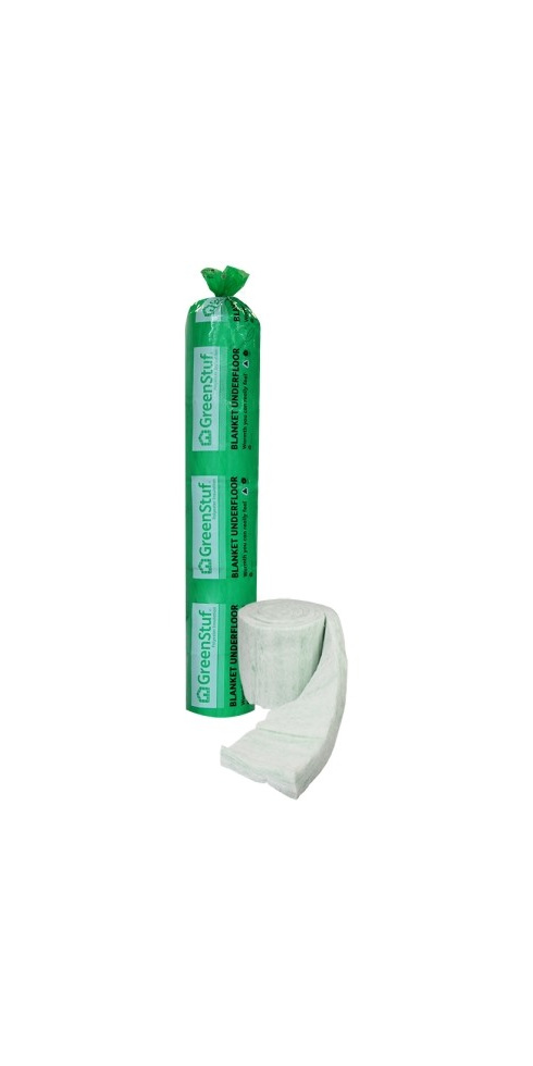 R1.5 GreenStuf® Underfloor Rolls