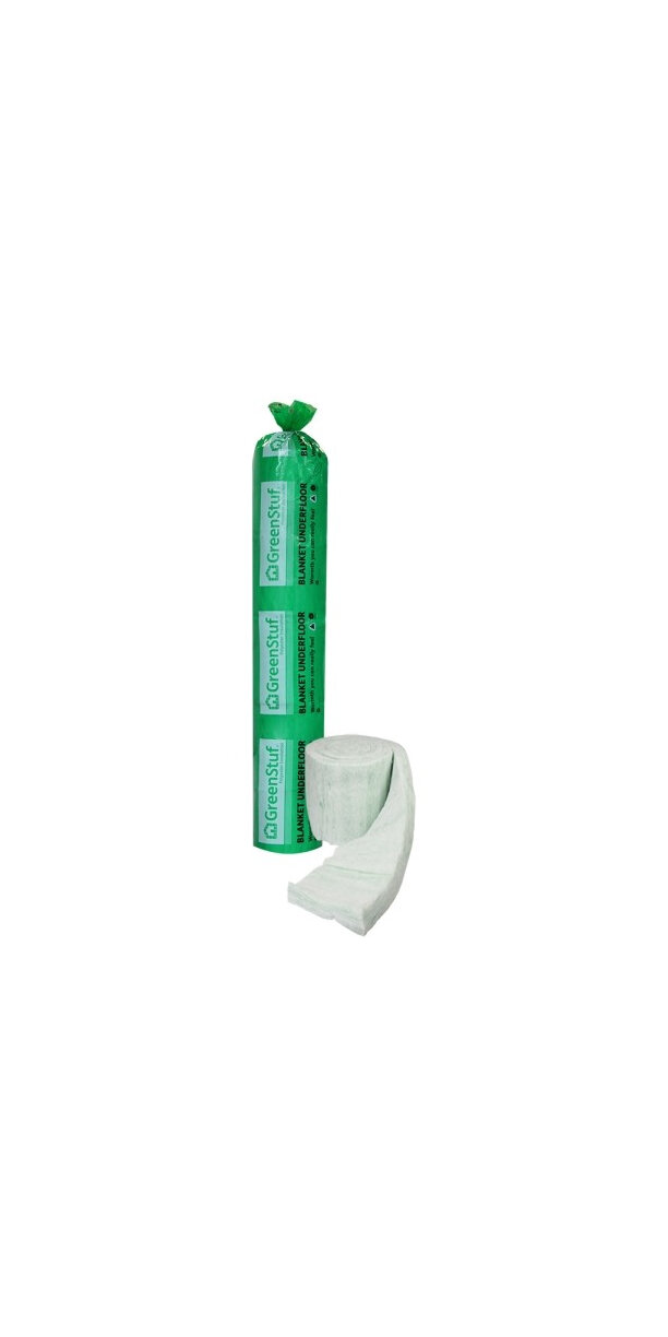 R1.5 GreenStuf® Underfloor Rolls