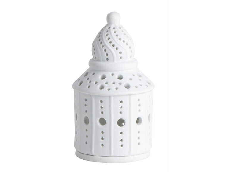 Rader Confectionery Tealight House Porcelain