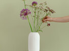Rader Design Knit Porcelain Vase Large