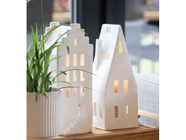 Rader Grande Pointed Roof Tealight House