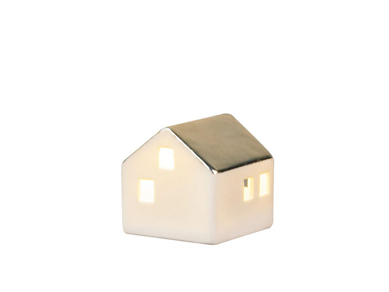 Rader Illuminated Mini LED House 45mm home christmas