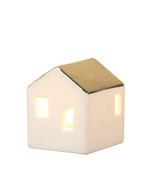 Rader Illuminated Mini LED House 54mm