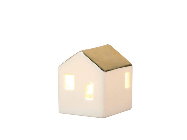 Rader Illuminated Mini LED House 54mm