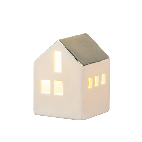 Rader Illuminated Mini LED House 70mm