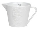 Rader It's the Little Things 700ml Porcelain Jug