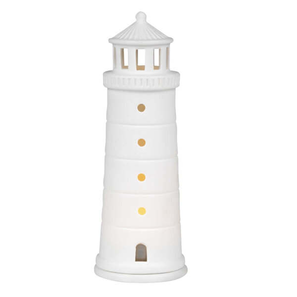 Rader Lighthouse Beyond The Sea Tealight