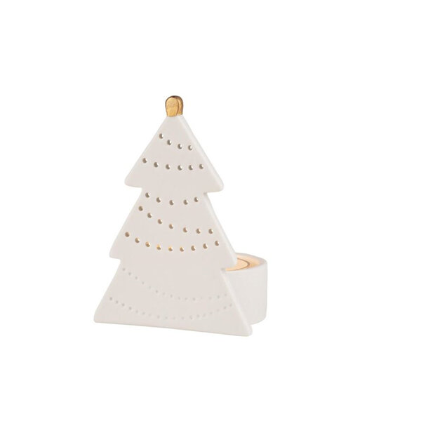 Rader Little Light Tree Christmas Tealight Holder