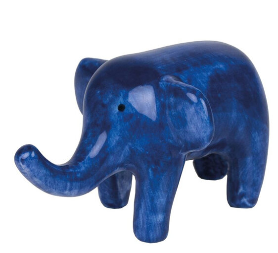 Rader Lucky Mini Figurine Elephant