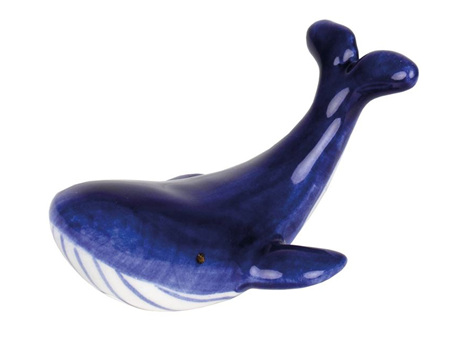 Rader Lucky Mini Figurine Whale
