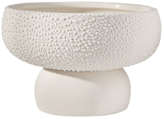 Rader Pearl Bowl Small ceramic porcelain designer
