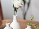 Rader Pearl Mini Vase Set of 3