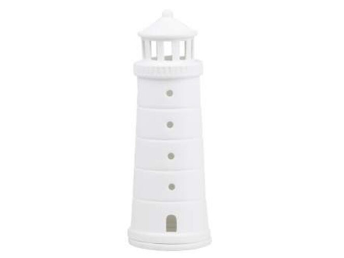 Rader Porcelain Lighthouse Maritime Light XXL Beyond the Sea Grande