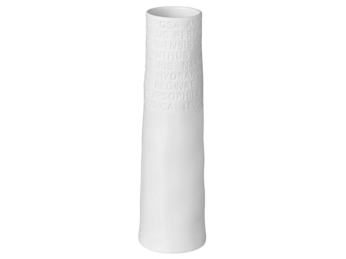 Rader Porcelain Vase Poetry Small 17cm