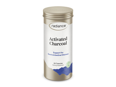 Radiance Activated Charcoal 60