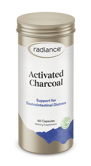 Radiance Activated Charcoal 60