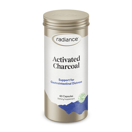 Radiance Activated Charcoal 60