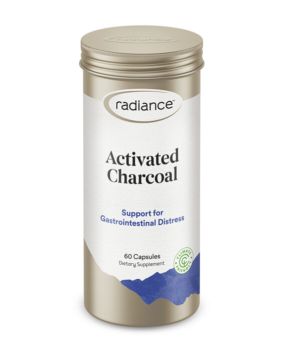 Radiance Activated Charcoal 60