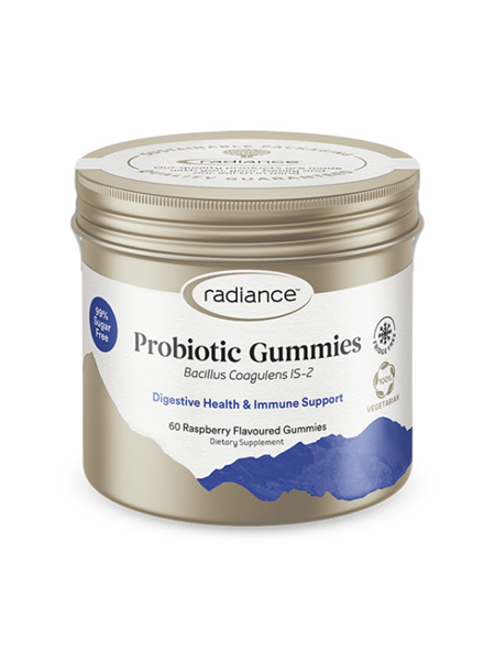 RADIANCE Adult Gummies Probiotic 60