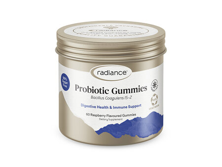 Radiance Adult Probiotic GUMMIES 60