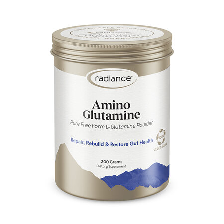 Radiance Amino Glutamine 300g