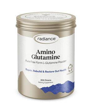 Radiance Amino Glutamine 300g