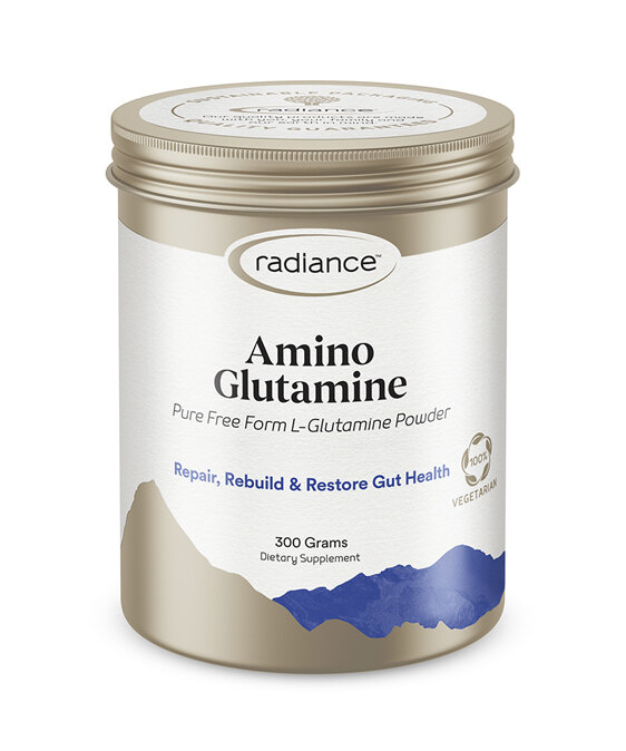 Radiance Amino Glutamine 300g