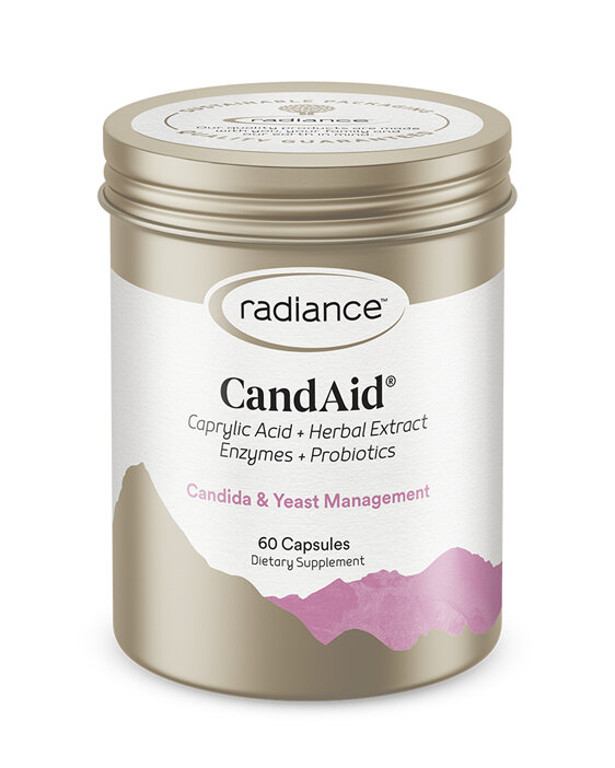 Radiance CandAid 60