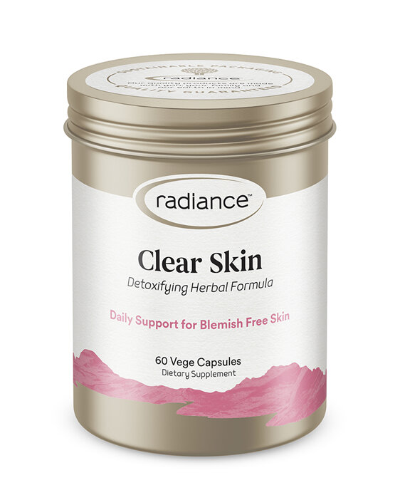 Radiance Clear Skin 60