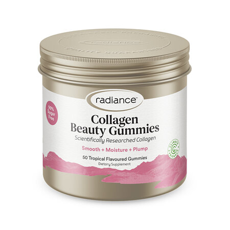 Radiance Collagen Beauty GUMMIES 50