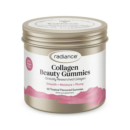 Radiance Collagen Beauty Gummies 50
