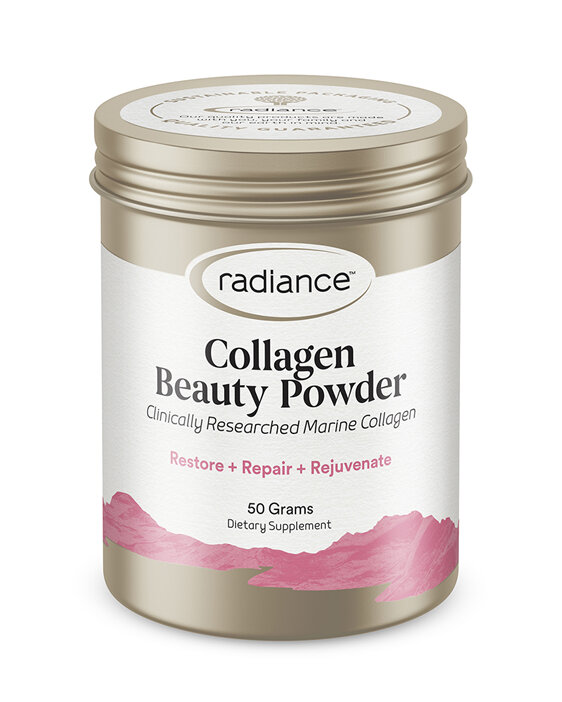 Radiance Collagen Beauty Powder 50g