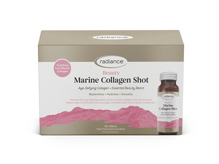 Radiance Collagen Shots 10