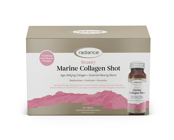 Radiance Collagen Shots 10