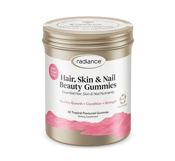 Radiance Hair, Skin & Nail Gummies 50