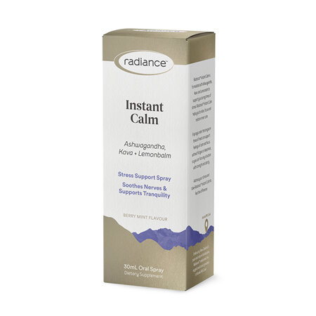 Radiance Instant Calm Spray 30ml