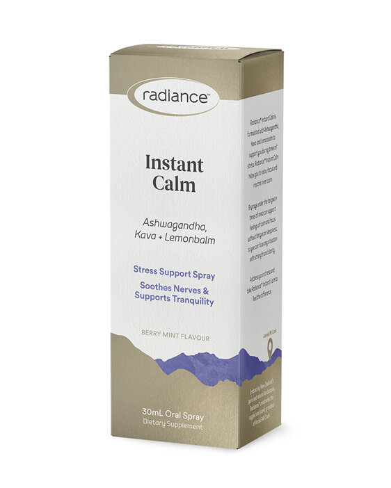 Radiance Instant Calm Spray 30ml