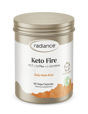 Radiance Keto Fire 60