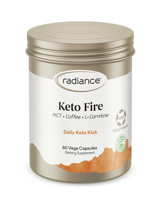 Radiance Keto Fire 60