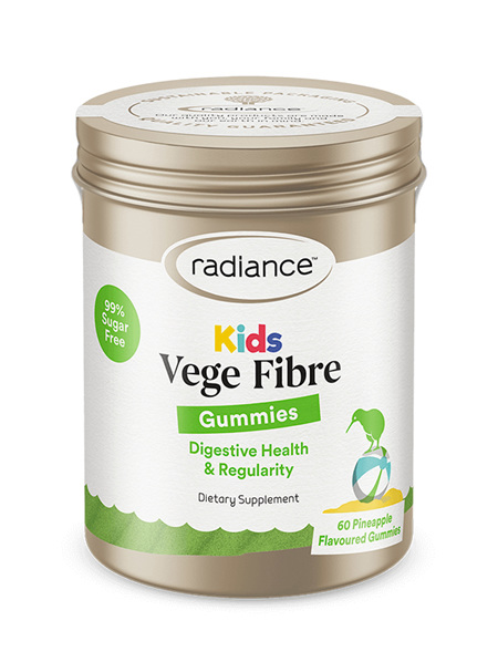 RADIANCE Kids Gummies Vege Fibre 60