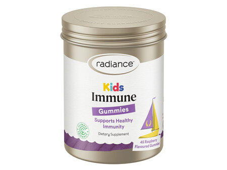 RADIANCE Kids Immune Gummies 45s