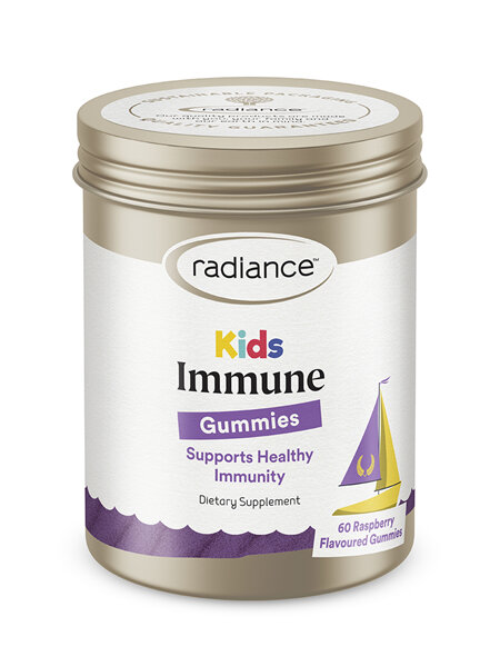 Radiance Kids Immune GUMMIES 60