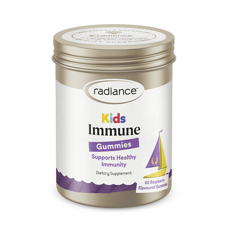 Radiance Kids Immune GUMMIES 60