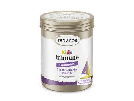 Radiance Kids Immune GUMMIES 60