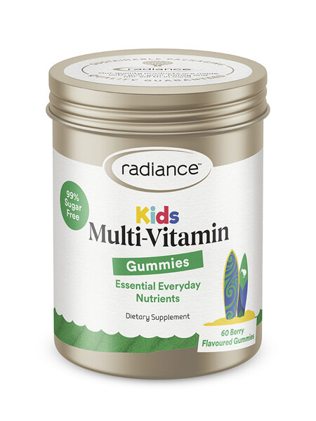 Radiance Kids Multi-Vitamin GUMMIES 60