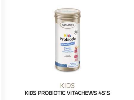 Radiance Kids Prob SBerry VChews 45s