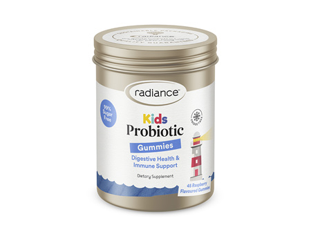 Radiance Kids Probiotic GUMMIES 45