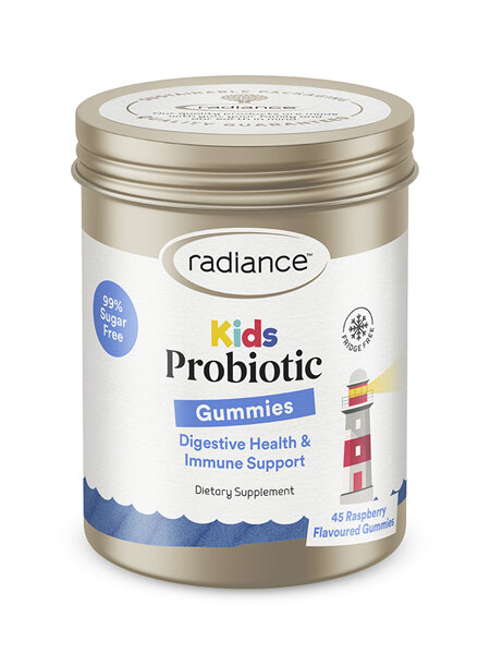 Radiance Kids Probiotic GUMMIES 45