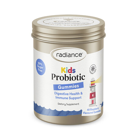 Radiance Kids Probiotic GUMMIES 45