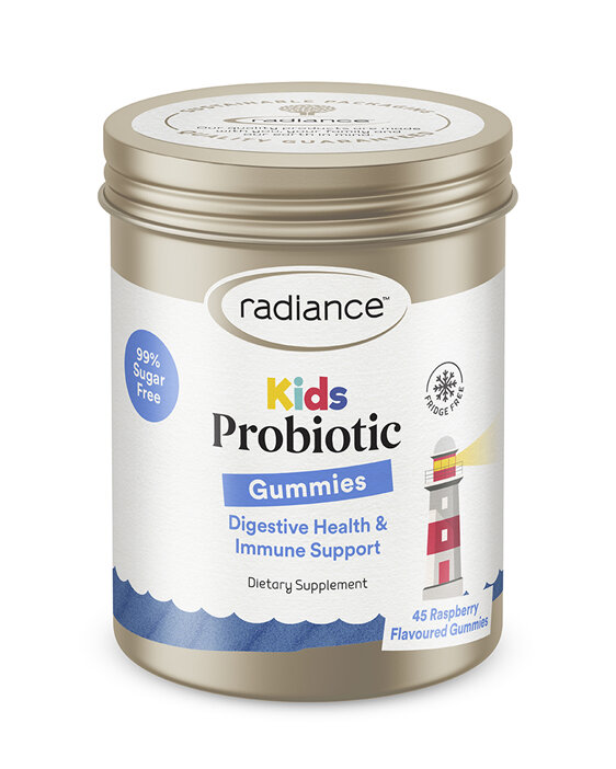 Radiance Kids Probiotic GUMMIES 45